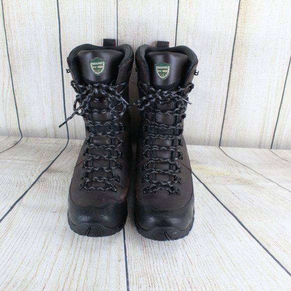 ll bean warden boots